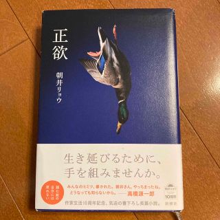 朝井リョウ　正欲(その他)