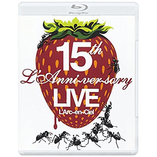 15th L'Anniversary Live(Blu-ray Disc) 9jupf8b