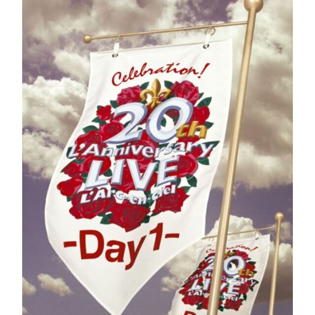 20th L'Anniversary LIVE-Day1-(Blu-ray Disc) 9jupf8b