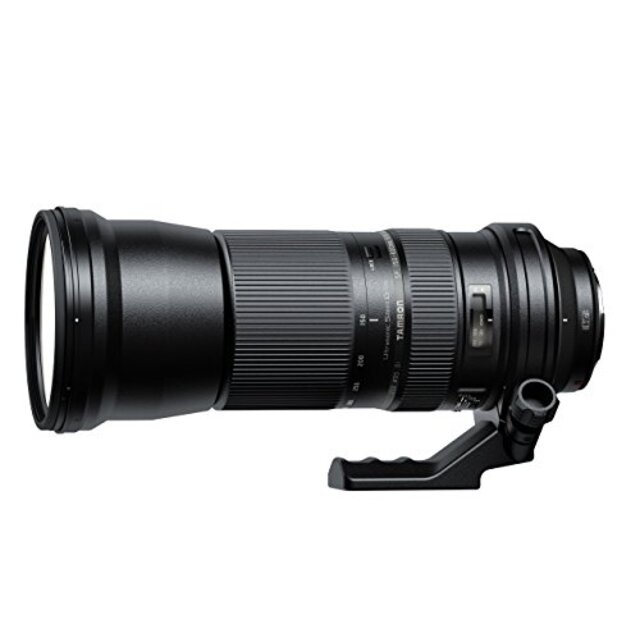 TAMRON 超望遠ズームレンズ SP 150-600mm F5-6.3 Di VC USD キヤノン用 フルサイズ対応 A011E 9jupf8b