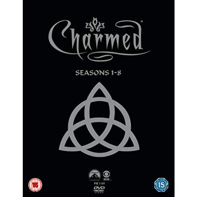 Charmed: Complete Seasons 1-8 [Import anglais] 9jupf8b
