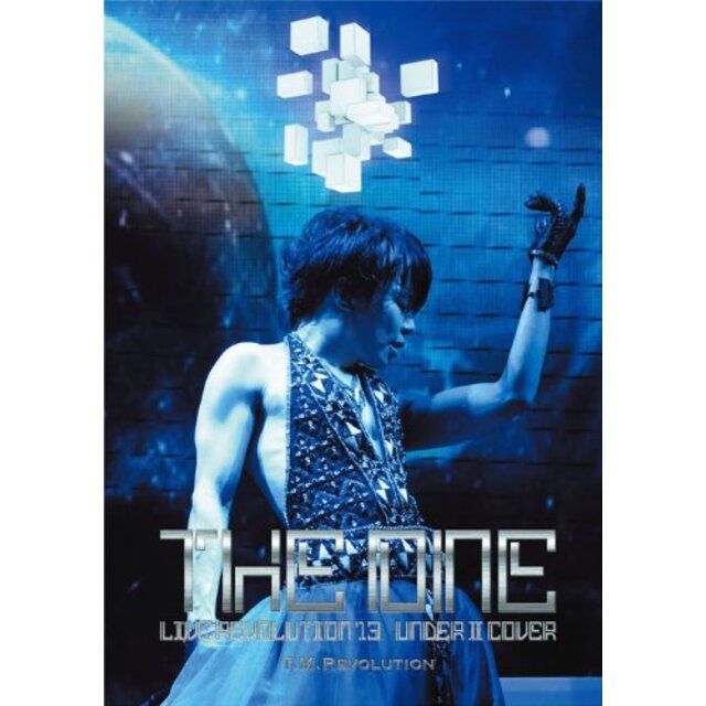 T.M.R. LIVE REVOLUTION’13 -UNDER II COVER- [Blu-ray] 9jupf8b