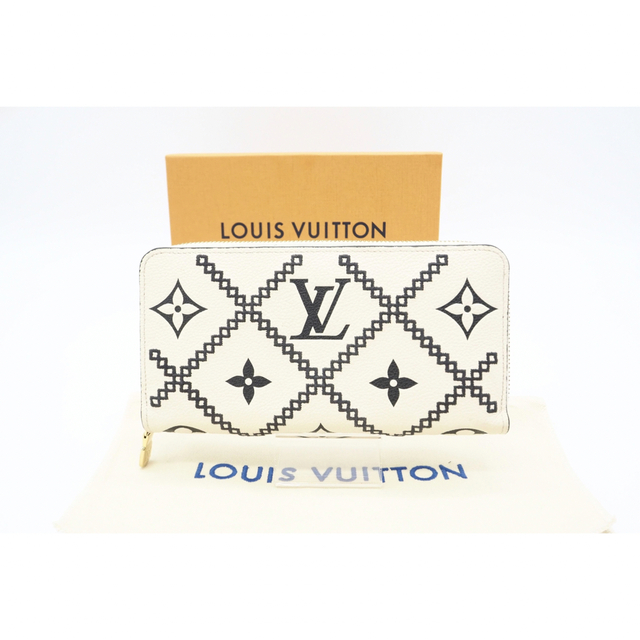 LOUIS VUITTON アンプラント　ブロデリー