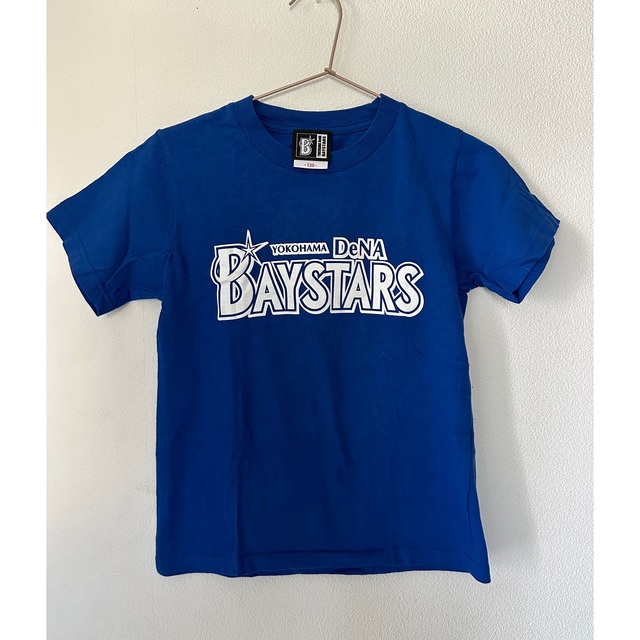 横浜DeNAベイスターズ(ヨコハマディーエヌエーベイスターズ)のYOKOHAMA DeNA BAYSTARS キッズTシャツ キッズ/ベビー/マタニティのキッズ服男の子用(90cm~)(Tシャツ/カットソー)の商品写真