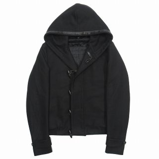 2006AW DIOR HOMME ディオールオム スモーキング ダッフルコート