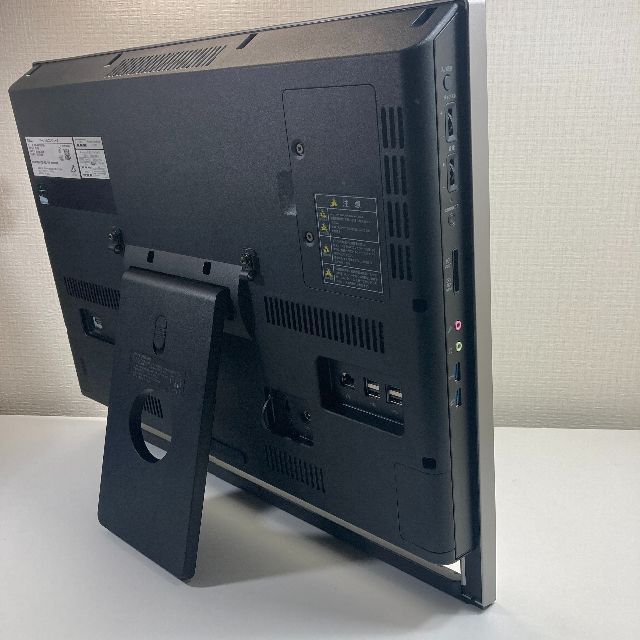 シンプルでおしゃれ NEC VALUESTAR 液晶一体型 パソコン（J76