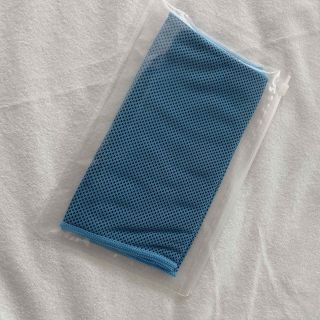 【新品未使用】クールタオル 熱中症対策 スポーツ 冷感タオル