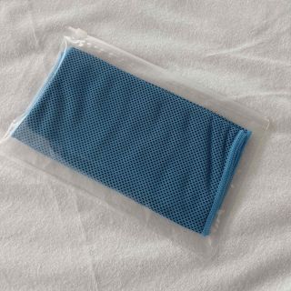 【新品未使用】冷感タオル クールタオル 熱中症対策 スポーツ