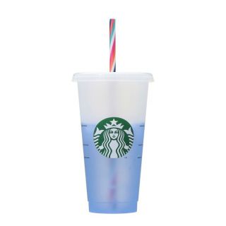 スターバックス(Starbucks)のリユーザブルカップ ブルー / スタバ(タンブラー)