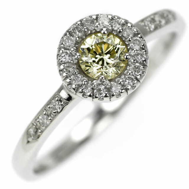 信頼】 Pt900 ダイヤモンド リング 0.40ct リング(指輪) - www.protel