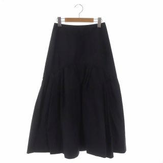 スリーワンフィリップリム(3.1 Phillip Lim)の3.1 フィリップリム Shirred Midi Skirt スカート 0(ロングスカート)