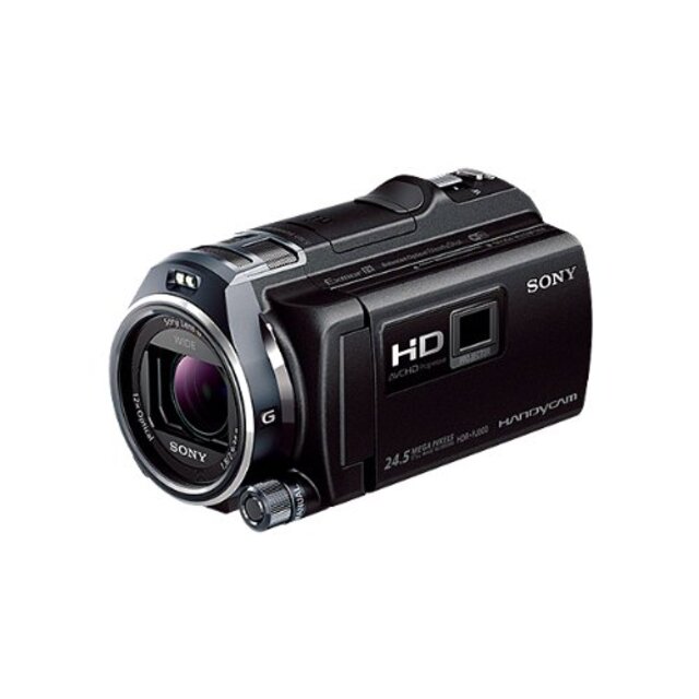 贅沢屋の 大人気ビデオカメラ!SONYソニーハンディカムHDR-PJ800
