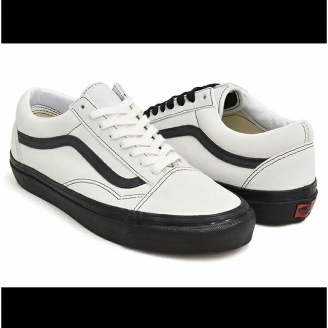 VANS(ヴァンズ)のVANS OLD SKOOL 36 DXメンズスニーカー size 30cm メンズの靴/シューズ(スニーカー)の商品写真