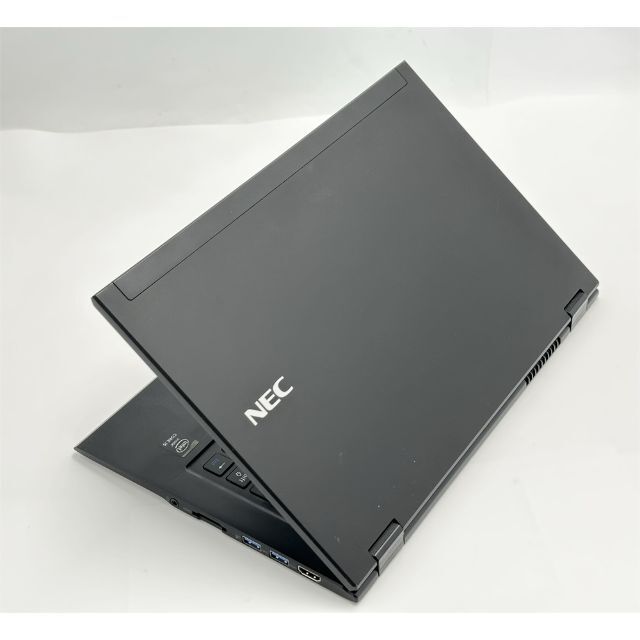 超高速　新品SSD 　Core i5　NEC　ノートパソコン　キレイ　保証付き