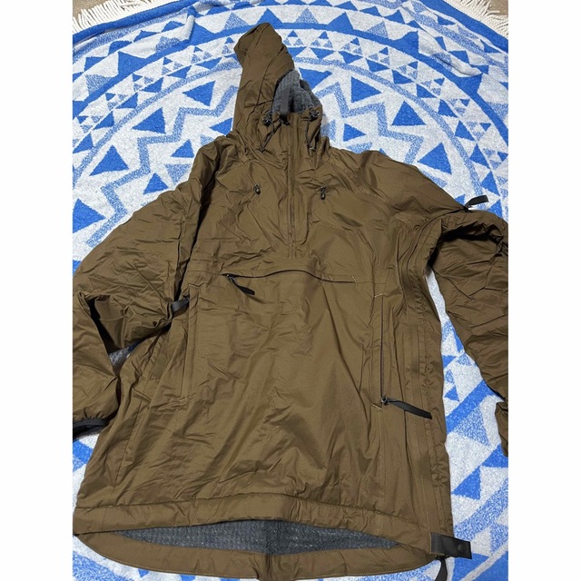 山と道　新品未使用品　alpha anorak