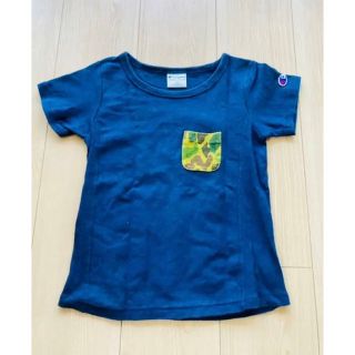 アーバンリサーチドアーズ(URBAN RESEARCH DOORS)のアーバンリサーチドアーズキッズチャンピオンＴシャツ120(Tシャツ/カットソー)