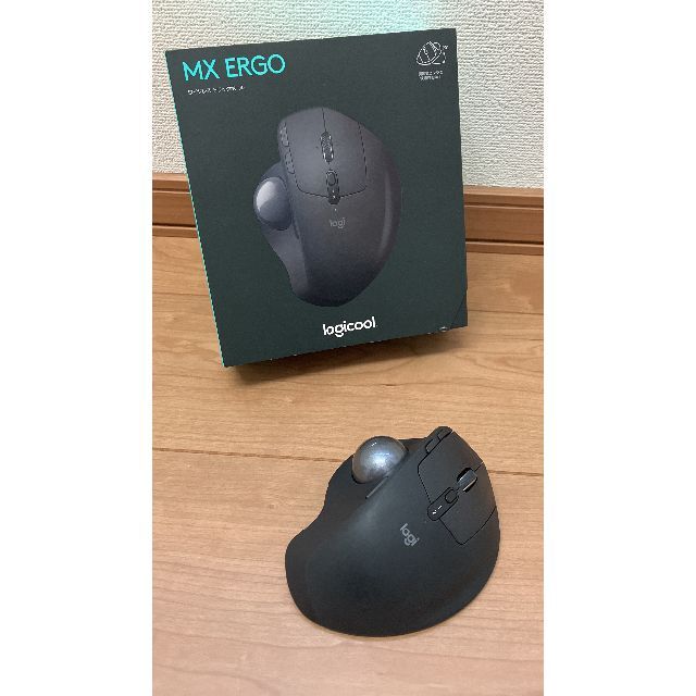 Logicool - 中古 Logi MX ERGO