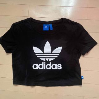 アディダス(adidas)のアディダス★Tシャツ★ミニTシャツ(Tシャツ(半袖/袖なし))