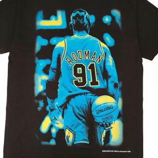 デニス・ロッドマン Tシャツ 半袖 DENNIS RODMAN 