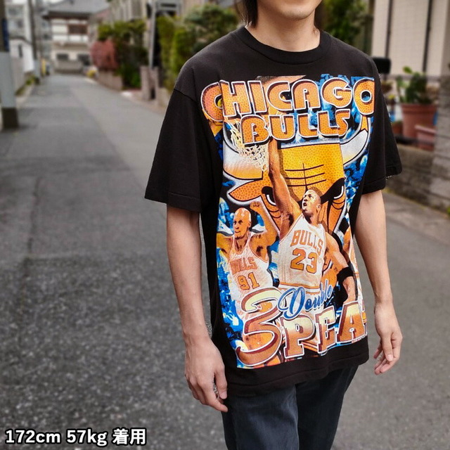 NBA シカゴ・ブルズ　Tシャツ(L)