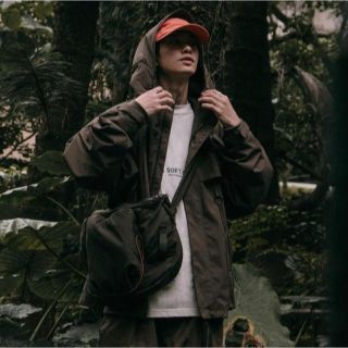 GOOPIMADE"Formula-G"MountainParkaJacket (マウンテンパーカー)