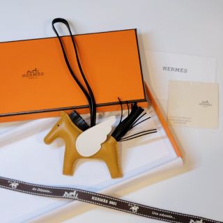 エルメス(Hermes)の✨新品・未使用✨【HERMES】ロデオペガサスPM(チャーム)