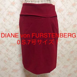 ダイアンフォンファステンバーグ(DIANE von FURSTENBERG)の★DIANE von FURSTENBERG/ダイアンフォンファステンバーグ★(ひざ丈スカート)