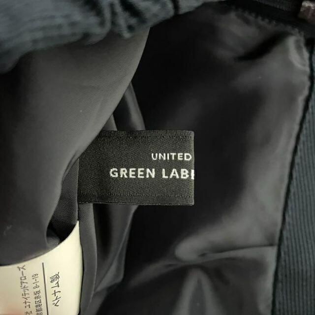 UNITED ARROWS(ユナイテッドアローズ)のユナイテッドアローズ　グリーンレーベル　タイトスカート　ネイビー　レディース レディースのスカート(ひざ丈スカート)の商品写真