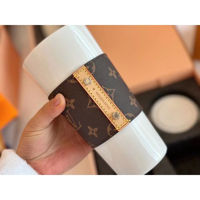 春のコレクション 【Louis Vuitton】ルイヴィトン ダンブラー 陶器