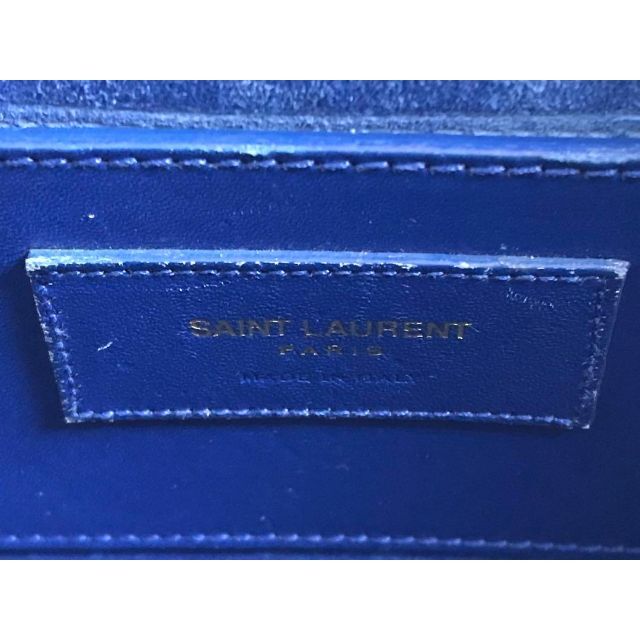 SAINT LAURENT(サンローラン) 2WAYバッグ レザー TN063 | www.ofa.sg