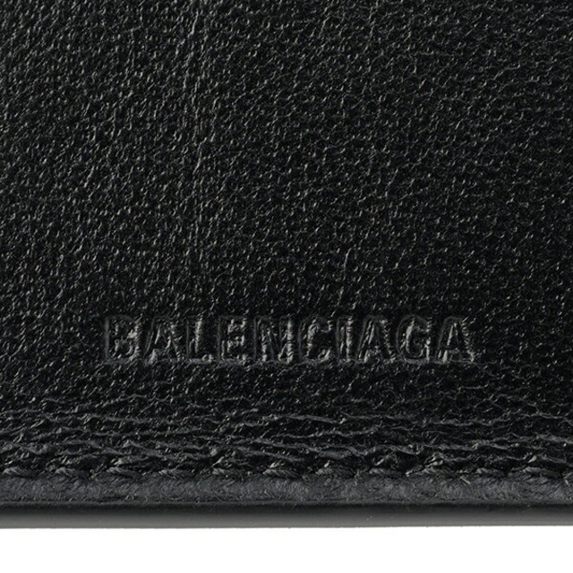 Balenciaga - 新品 バレンシアガ BALENCIAGA 3つ折り財布 キャッシュ