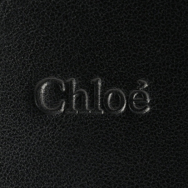 Chloe(クロエ)の新品 クロエ Chloe ハンドバッグ クロエ センス ブラック レディースのバッグ(ハンドバッグ)の商品写真
