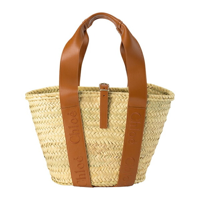 Chloe - 新品 クロエ Chloe ハンドバッグ クロエ センス キャラメルの
