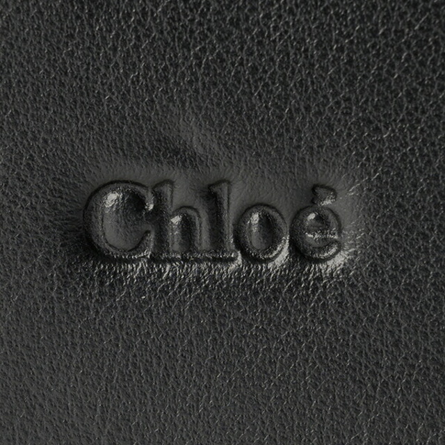 Chloe(クロエ)の新品 クロエ Chloe ハンドバッグ クロエ センス ブラック レディースのバッグ(ハンドバッグ)の商品写真