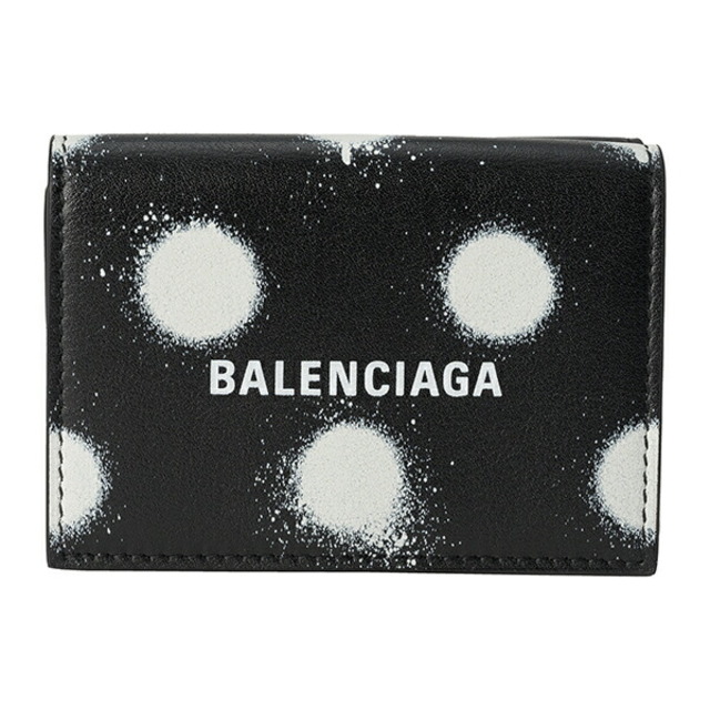 Balenciaga - 新品 バレンシアガ BALENCIAGA 3つ折り財布 キャッシュ
