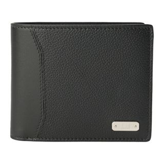 ダンヒル(Dunhill)の新品 ダンヒル dunhill 2つ折り財布 1893 ブラック(折り財布)