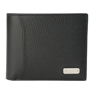 ダンヒル(Dunhill)の新品 ダンヒル dunhill 2つ折り財布 1893 ブラック(折り財布)