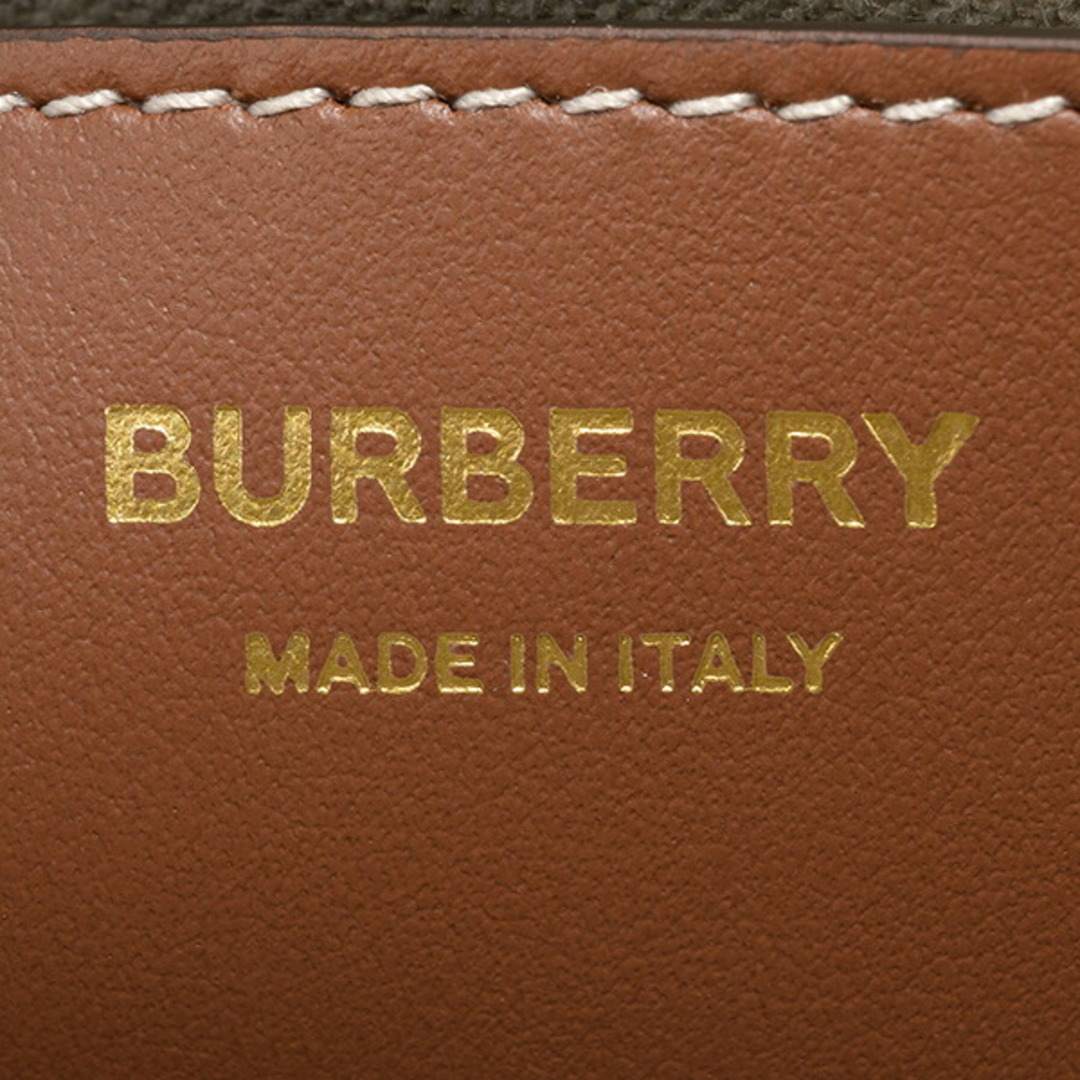BURBERRY(バーバリー)の新品 バーバリー BURBERRY ショルダーバッグ ナチュラル/タン レディースのバッグ(ショルダーバッグ)の商品写真