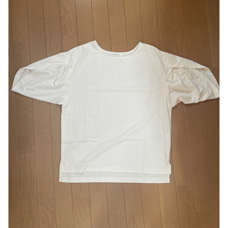 ザショップティーケー(THE SHOP TK)のTHE SHOP TK 白T(Tシャツ(半袖/袖なし))