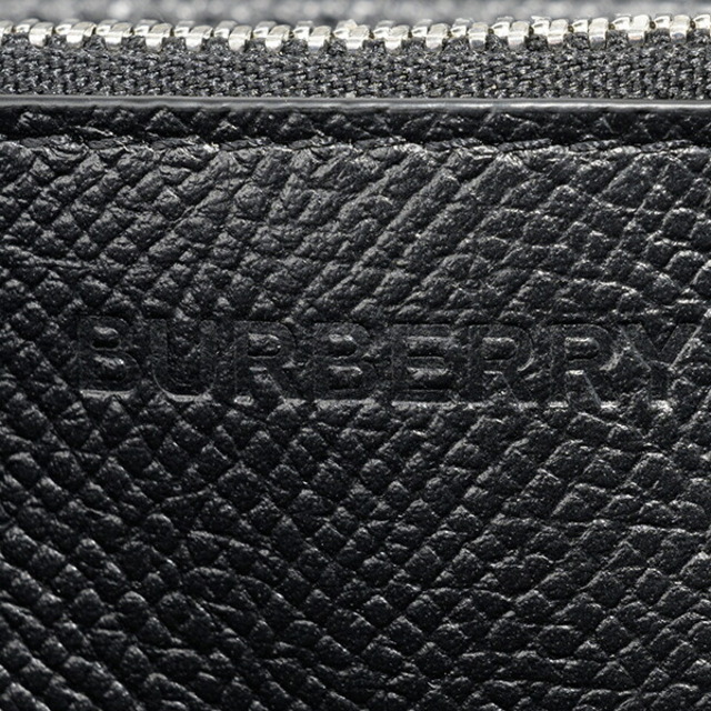 BURBERRY - 新品 バーバリー BURBERRY 長財布 TBラウンドジップ