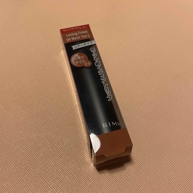 RIMMEL(リンメル)のラスティング フィニッシュ オイルモイスト ティント S コスメ/美容のベースメイク/化粧品(口紅)の商品写真