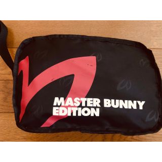 マスターバニーエディション(MASTER BUNNY EDITION)のマスターバニー　ゴルフバッグカバー(バッグ)