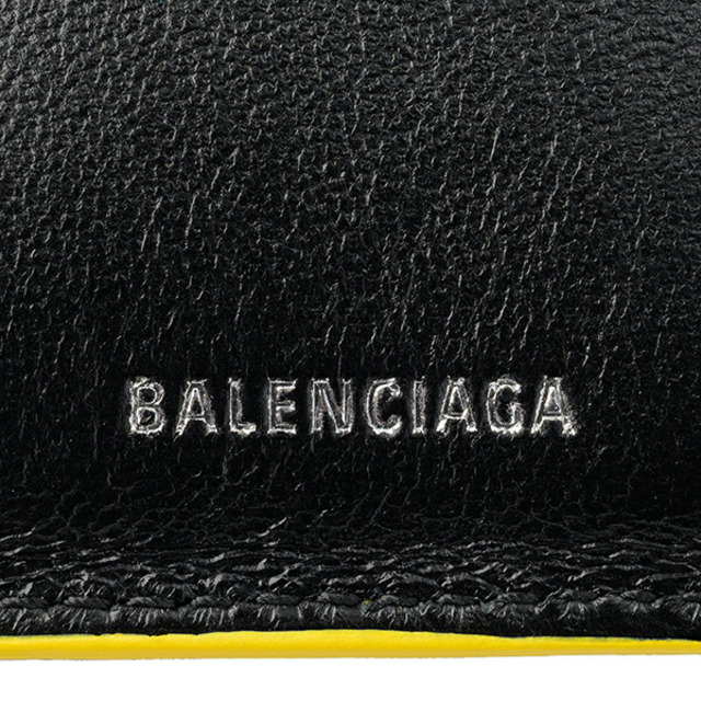 Balenciaga - 新品 バレンシアガ BALENCIAGA 3つ折り財布 ペーパー