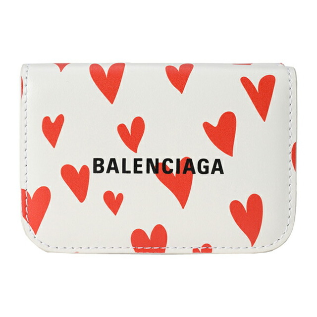 Balenciaga - 新品 バレンシアガ BALENCIAGA 3つ折り財布 キャッシュ