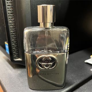 グッチ(Gucci)のGUCCI ギルティ プールオム オードトワレ50ml(香水(男性用))