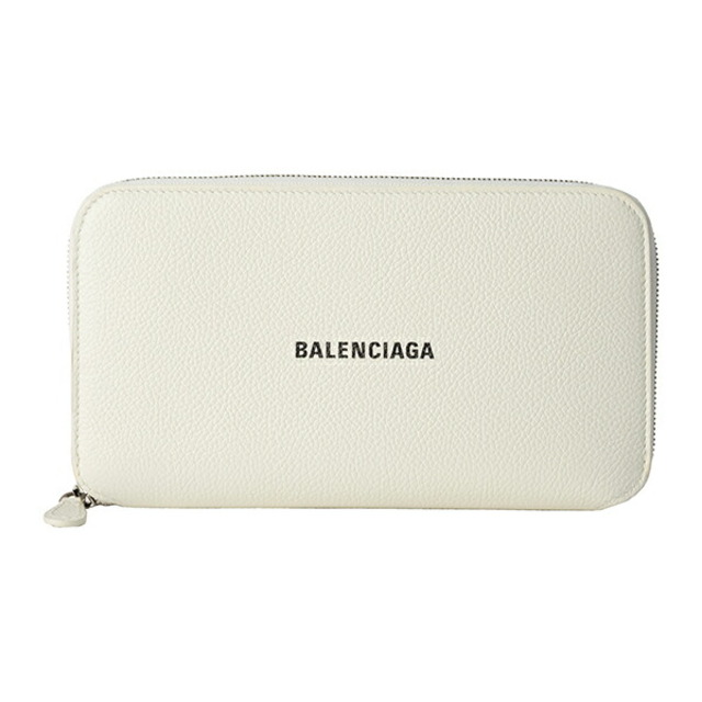 Balenciaga   新品 バレンシアガ BALENCIAGA 長財布 ヴィル ホワイト