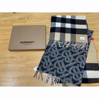 バーバリー(BURBERRY)のBurberry マフラー(マフラー)