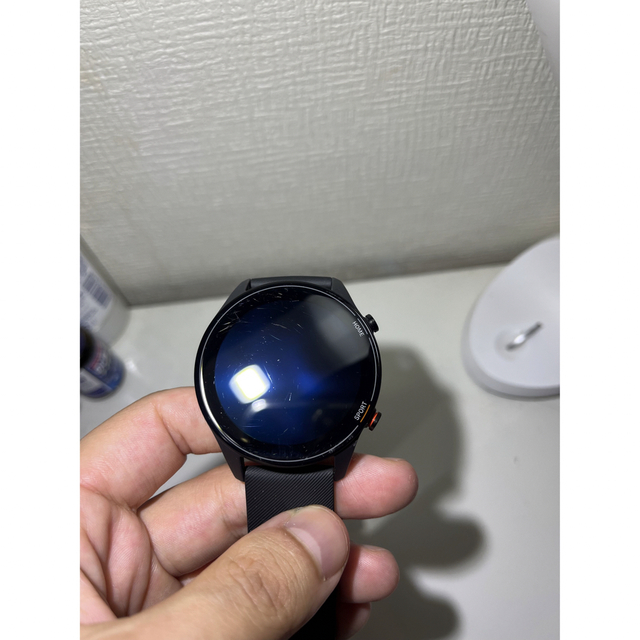 Xiaomi Mi Watch（シャオミ　ミーウォッチ） メンズの時計(腕時計(デジタル))の商品写真