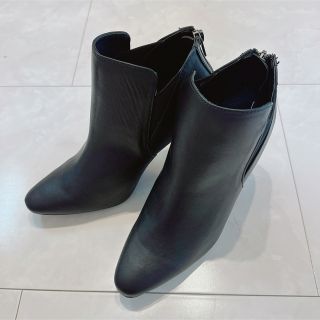 マウジー(moussy)の新品　moussy ショートブーツ(ブーティ)