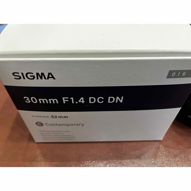 sigma 30mm f1.4 dc dn 6